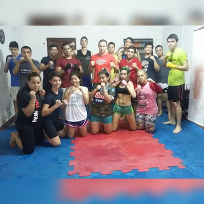 Contenders Yambay Artes Marciales