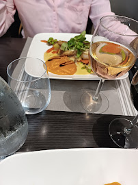 Plats et boissons du Côté Bouchon Côté Bistrot à Moirans - n°14