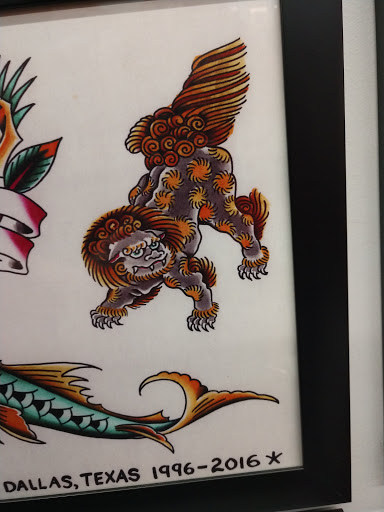 Tattoo Shop «Elm Street Tattoo», reviews and photos, 2811 Elm St, Dallas, TX 75226, USA