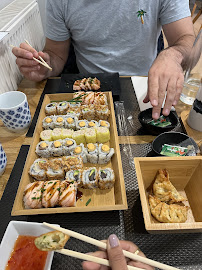 Sushi du Restaurant japonais Ato Sushi Gratte-ciel à Villeurbanne - n°20