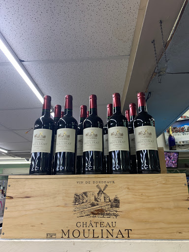 Liquor Store «Peachtree Package Store», reviews and photos, 300 Peachtree St NE # Cs1, Atlanta, GA 30308, USA