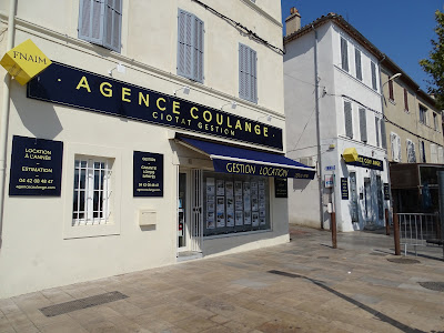 Agence COULANGE - Ciotat Gestion à La Ciotat