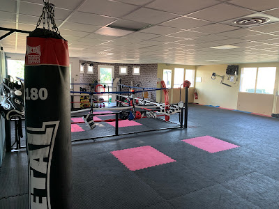 Kick Boxing & Boxe Libre Simiane à Simiane-Collongue