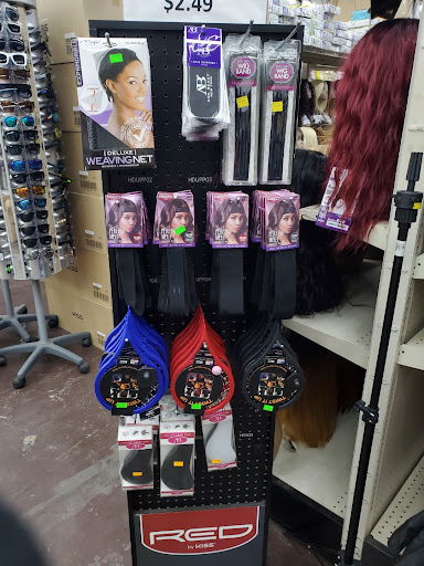 Beauty Supply Store «US Hair & Beauty Supply & Wig», reviews and photos, 3670 E Main St, Columbus, OH 43213, USA