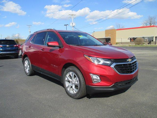 Chevrolet Dealer «Chandler Chevrolet», reviews and photos, 600 Clifty Dr, Madison, IN 47250, USA