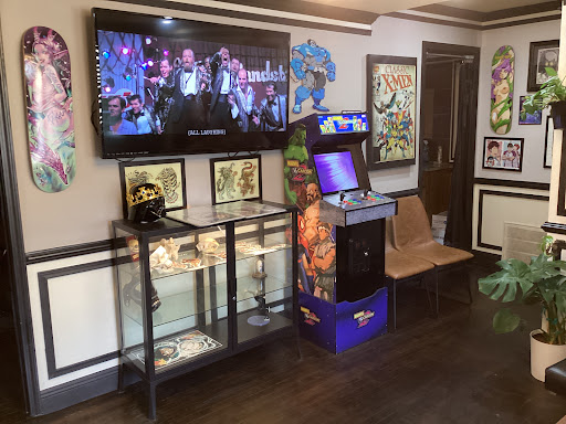 Explore from blood and ash tattoo ideas, creative tattoo ideas in Atlanta, available at Apocalypse Tattoo Co