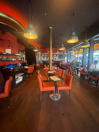 Atmosphère du Restaurant américain Indiana Café - Gambetta à Paris - n°18
