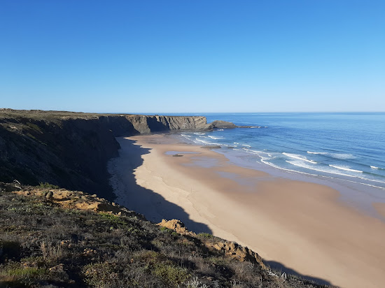 Praia do Medo da Fonte Santa