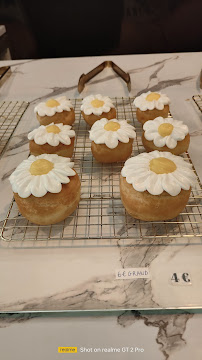 Tarte au citron du Restaurant brunch Maison Blacker Donuts à Nice - n°10