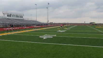 Lathrop High School Football Field