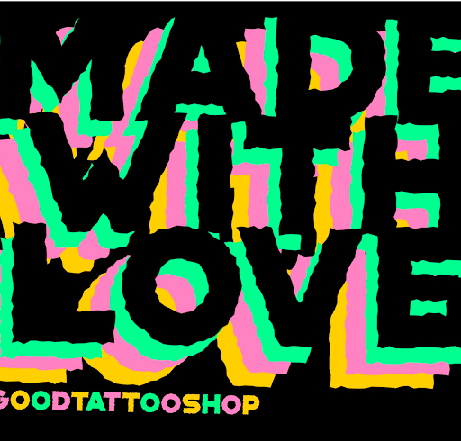 Explore tattoo ideas easy to draw, creative tattoo ideas in Oakland, available at Good Tattoo