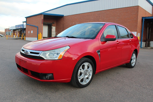 Used Car Dealer «Tripoli Auto Sales», reviews and photos, 4980 E Evans Ave, Denver, CO 80220, USA