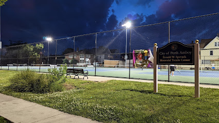 Sadowski Parkway Tennis Courts