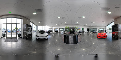 Car Dealer «Jeep Chrysler Dodge RAM FIAT Of Ontario», reviews and photos, 1202 Auto Center Dr, Ontario, CA 91761, USA