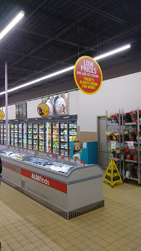 Supermarket «ALDI», reviews and photos, 5525 IL-53, Lisle, IL 60532, USA