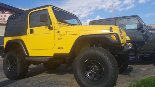 Used Car Dealer «Downing Auto Sales», reviews and photos, 4108 Fleur Dr, Des Moines, IA 50321, USA