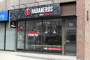 Habaneros Grill Mexicain image