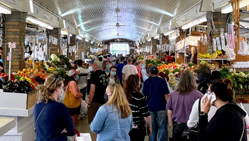 Market «West Side Market», reviews and photos, 1979 W 25th St, Cleveland, OH 44113, USA