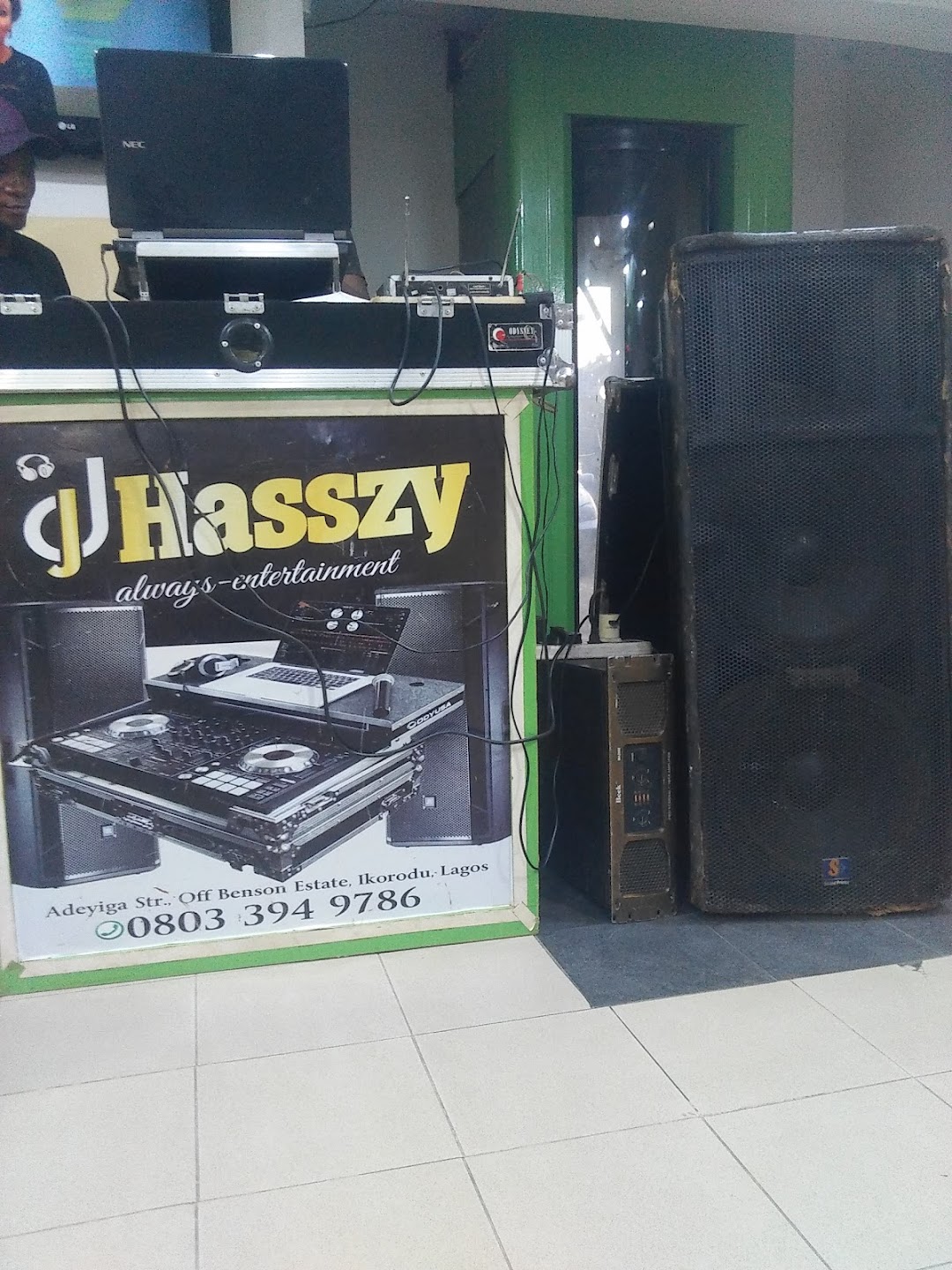 DJ HASSZY
