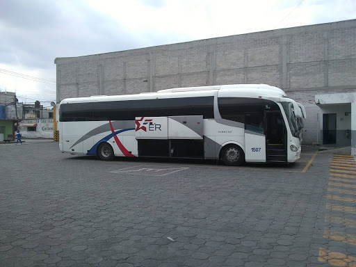 Autobuses Mèxico Puebla Estrella Roja S.A de C.V