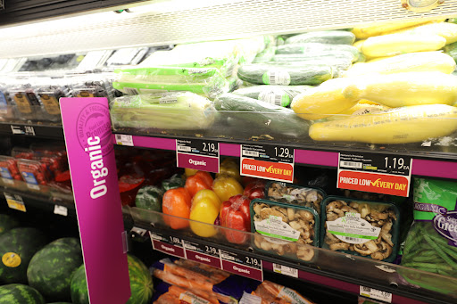 Grocery Store «Food Lion», reviews and photos, 411 W Lincoln St, Tullahoma, TN 37388, USA