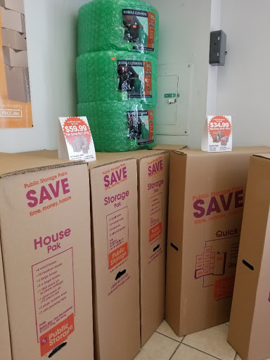 Self-Storage Facility «Public Storage», reviews and photos, 1138 West Chester Pike, West Chester, PA 19382, USA