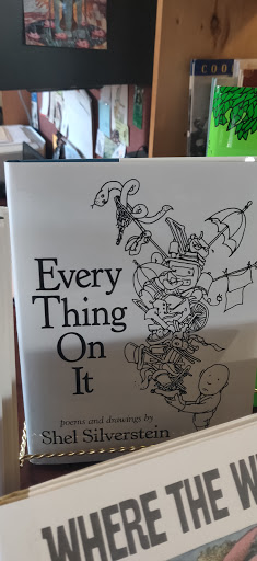 Used Book Store «The Bookman», reviews and photos, 3163 Colorado Ave, Colorado Springs, CO 80904, USA