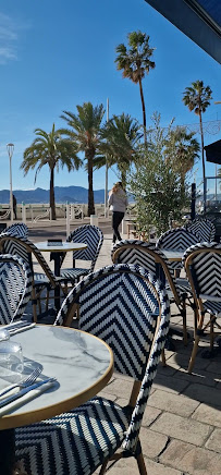 Atmosphère du Restaurant Mamma Mia - La Spiaggia à Cannes - n°7