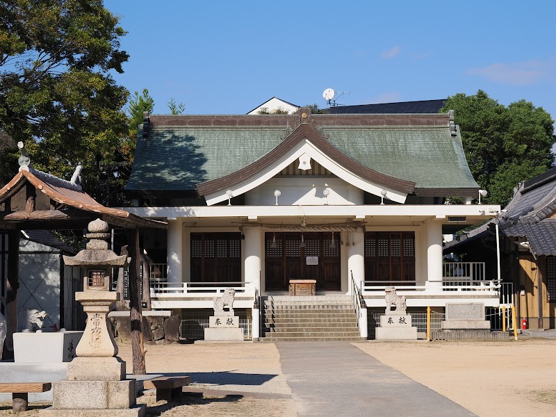 鳥羽八幡神社