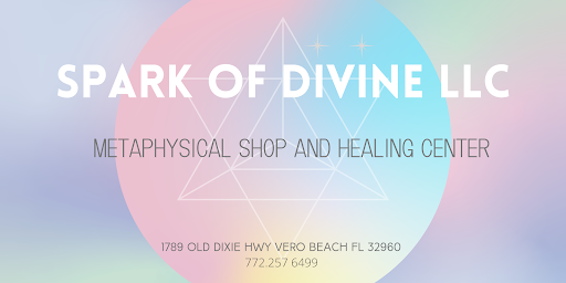 Metaphysical Supply Store «Spark of Divine LLC Healing and Learning Center with Gift Shop», reviews and photos, 1789 Old Dixie Hwy, Vero Beach, FL 32960, USA
