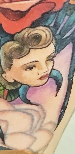 Explore banana tattoo ideas, creative tattoo ideas in New Orleans, available at Downtown Tattoos and Piercing