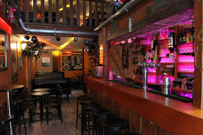 Bar Phenomen à Grenoble