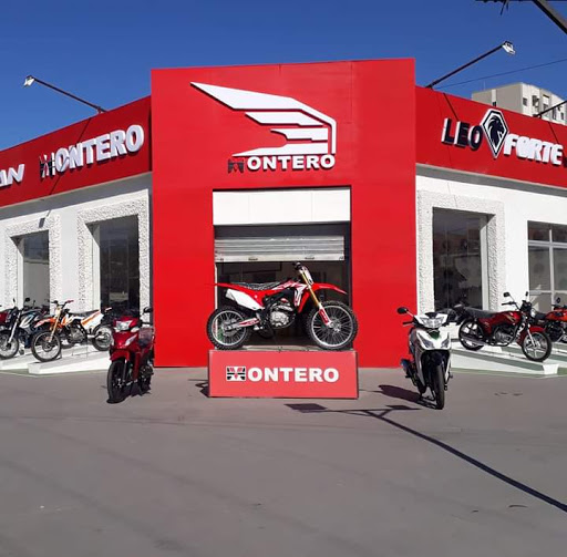 motos montero