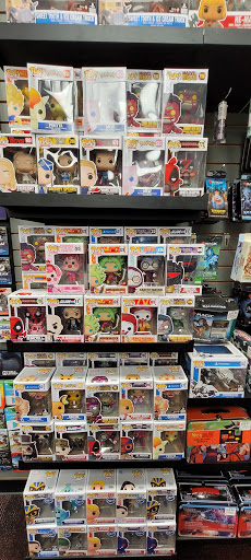 Video Game Store «GameStop», reviews and photos, 3416 Tom Austin Hwy, Springfield, TN 37172, USA