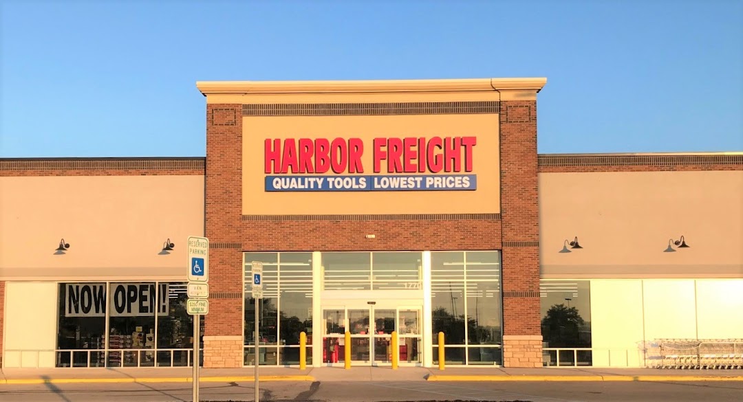 Harbor Freight Tools
