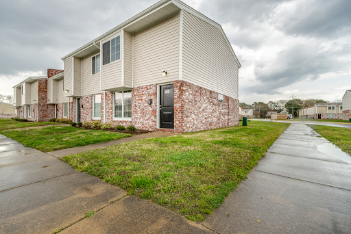 Buckroe Pointe Apartment Townhomes