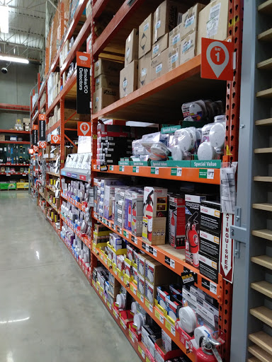 Home Improvement Store «The Home Depot», reviews and photos, 6200 W Park Blvd, Plano, TX 75093, USA