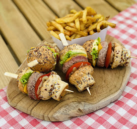 Photo n°43 de T burger à Restinclières ()