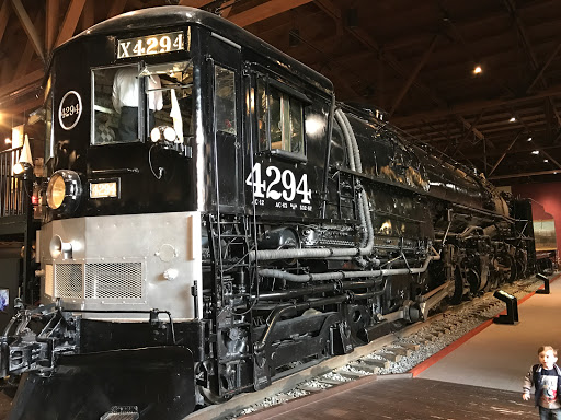Gift Shop «CA State Railroad Museum Store», reviews and photos, 125 I St, Sacramento, CA 95814, USA
