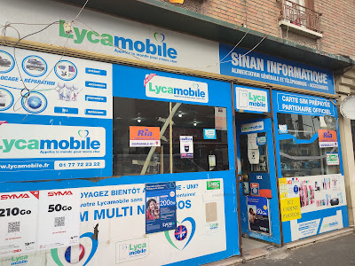 Sinan Informatique à Drancy