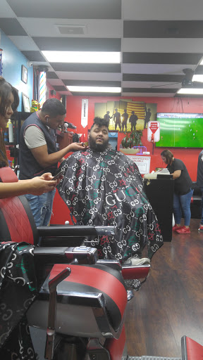 Barber Shop «Shulton Barber Shop», reviews and photos, 978 St George Ave A, Rahway, NJ 07065, USA