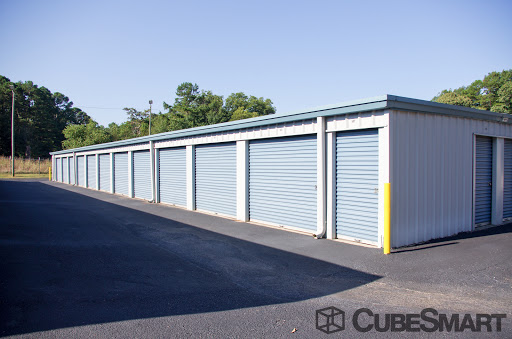 Self-Storage Facility «CubeSmart Self Storage», reviews and photos, 714 Loganville Hwy, Winder, GA 30680, USA