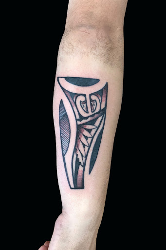 Explore half a sleeve tattoo ideas, creative tattoo ideas in Lahaina, available at Sweet Trade Tattoo