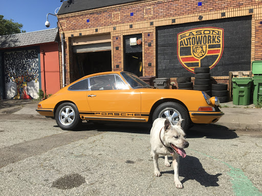 Auto Repair Shop «Eason Auto Works», reviews and photos, 3423 Harlan St, Oakland, CA 94608, USA