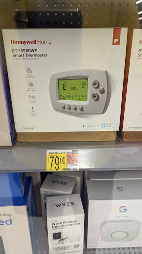 Department Store «Walmart Supercenter», reviews and photos, 1407 N Loop 336 W, Conroe, TX 77304, USA