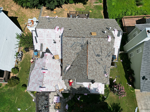 Roofing Contractor «OC Roofing Systems, LLC», reviews and photos, 73 Merchants Park Dr, Hoschton, GA 30548, USA