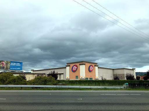 Gym «24 Hour Fitness», reviews and photos, 2480 Whipple Rd, Hayward, CA 94544, USA