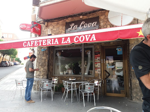 restaurantes La Cova Lérida