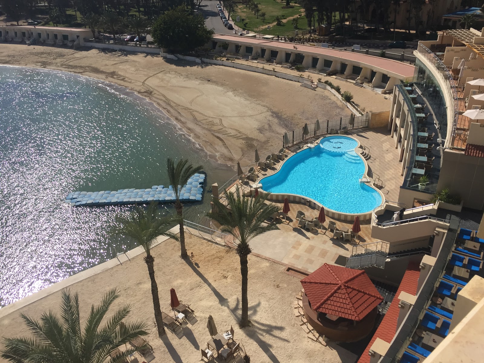 Semiramis Beach photo #8