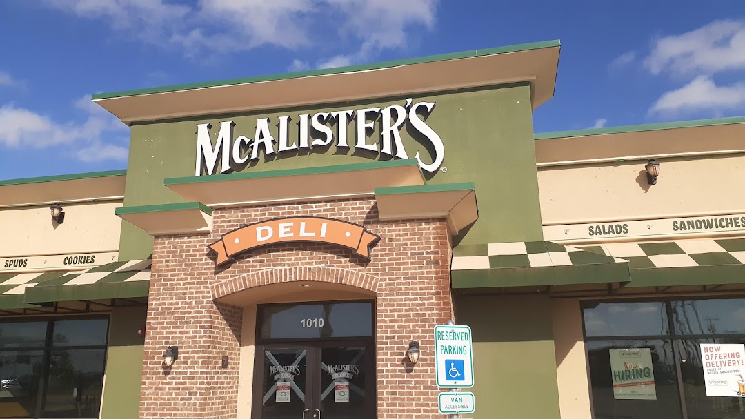 McAlisters Deli